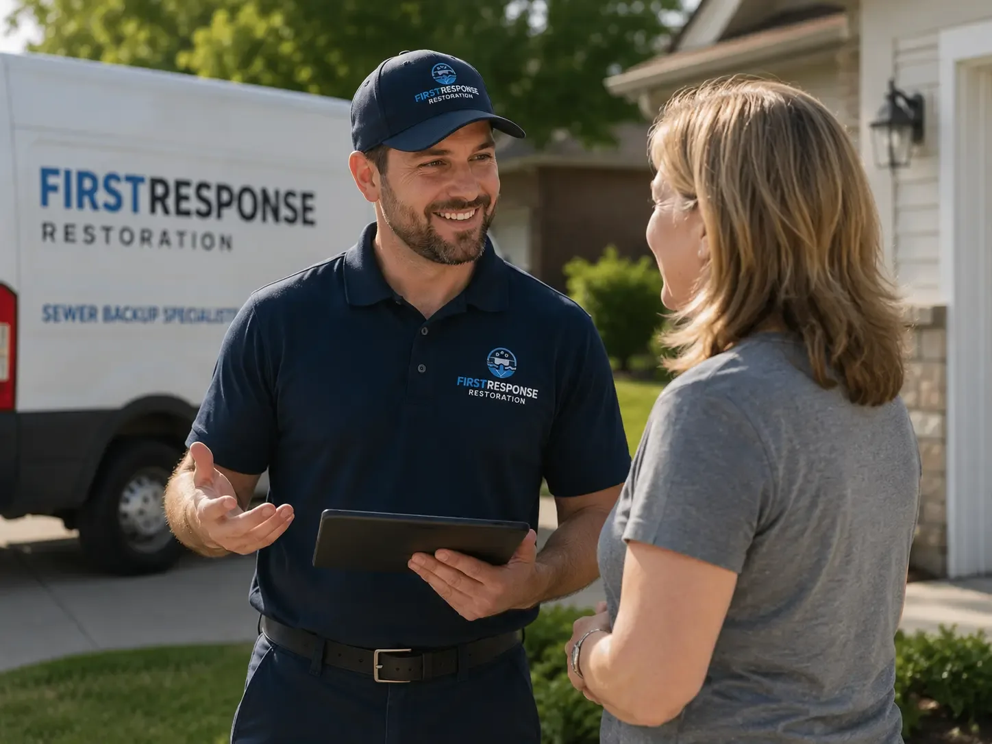 Boonville, NC Sewer Backup Cleanup Q&A
